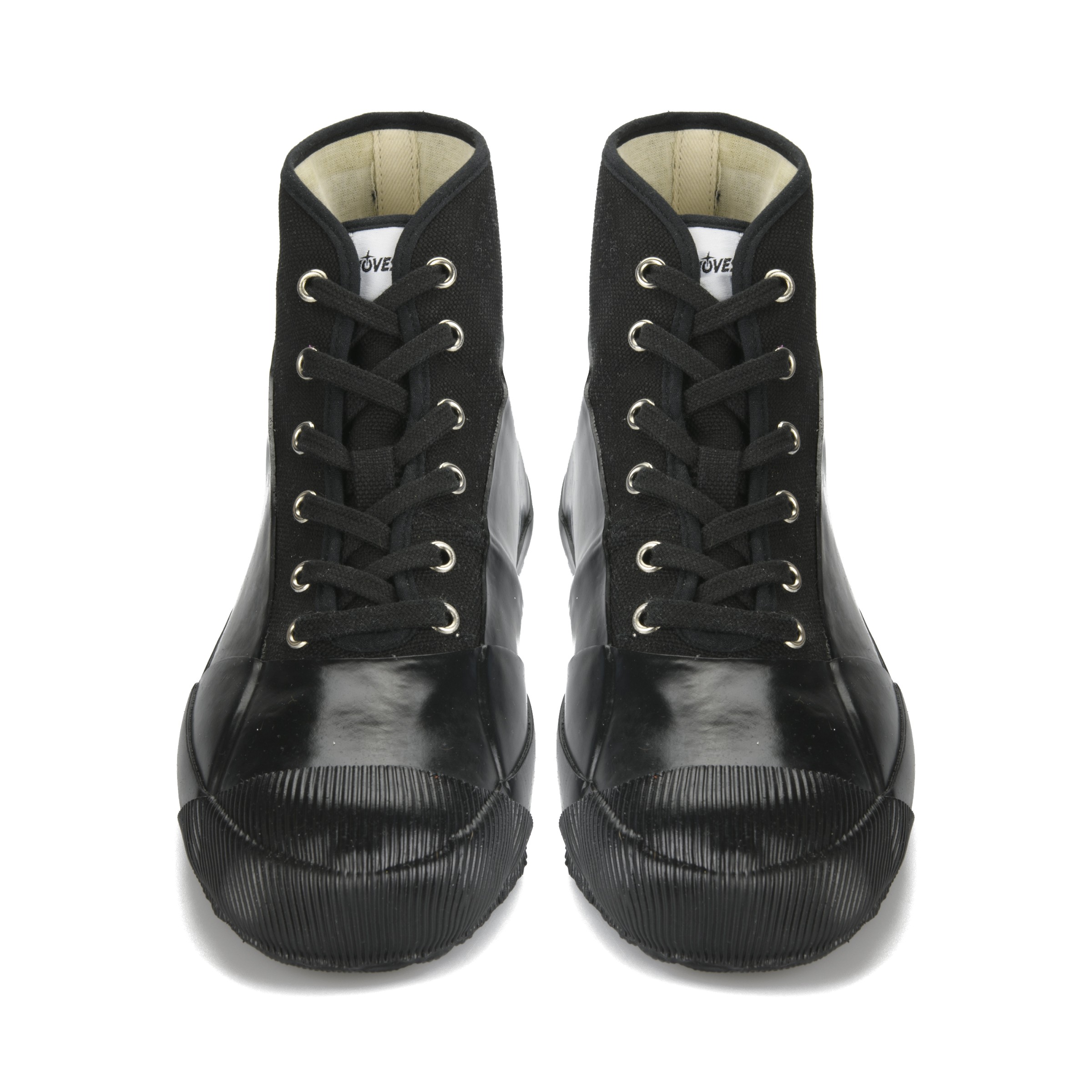 Picture of RUBBER SNEAKER 60 BLK/615 BLK