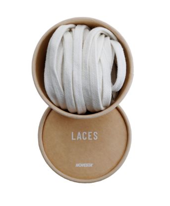 Picture of COTTON LACES 10 WHITE/10 WHITE