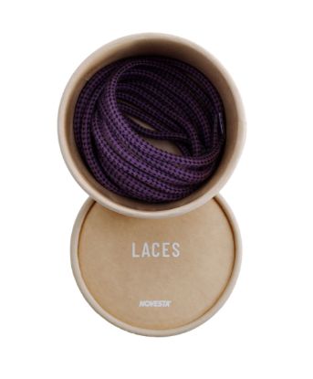 Picture of PES LACES JAEGER PURPLE/BLACK