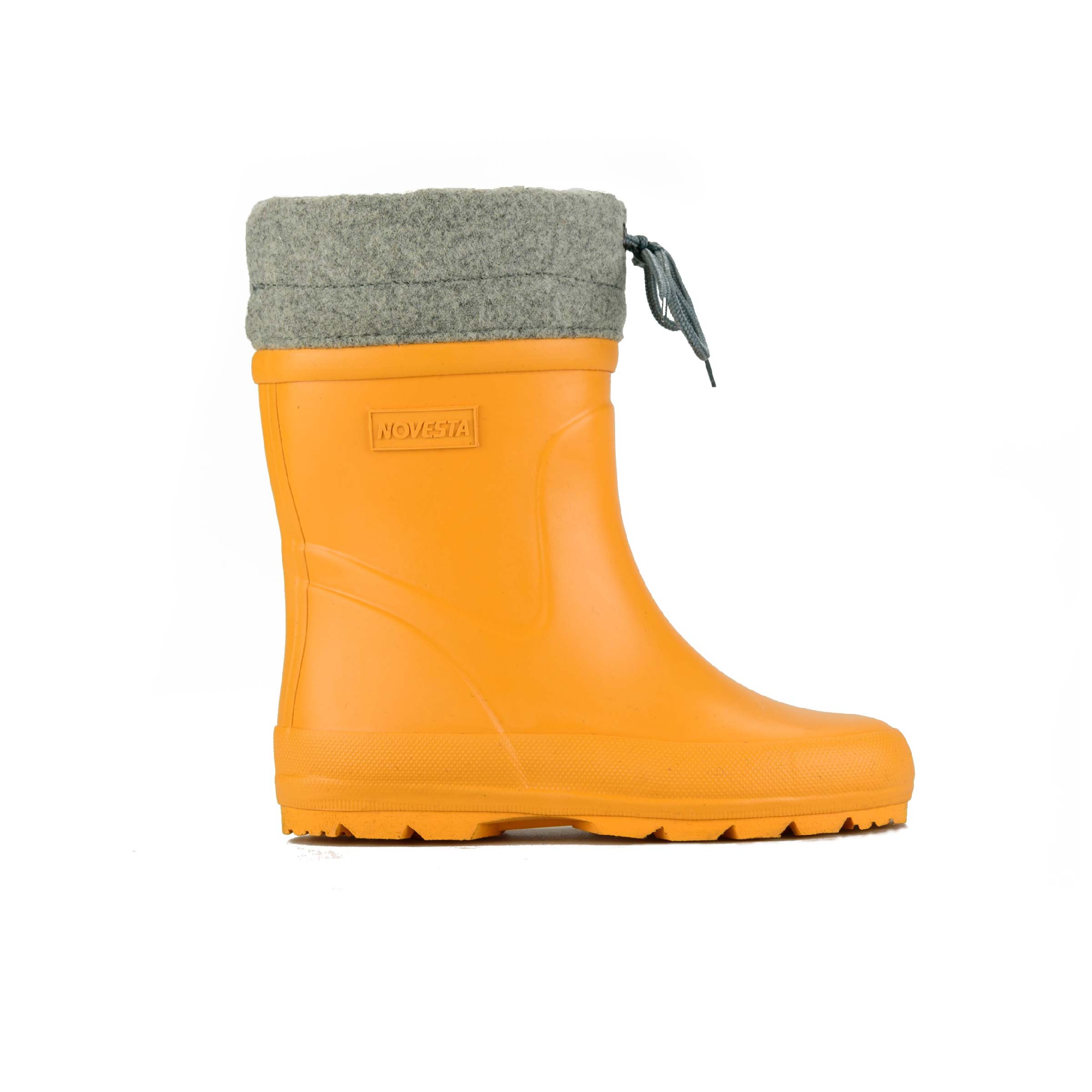 Picture of KIDDO WINTER 837 DARK YELLOW