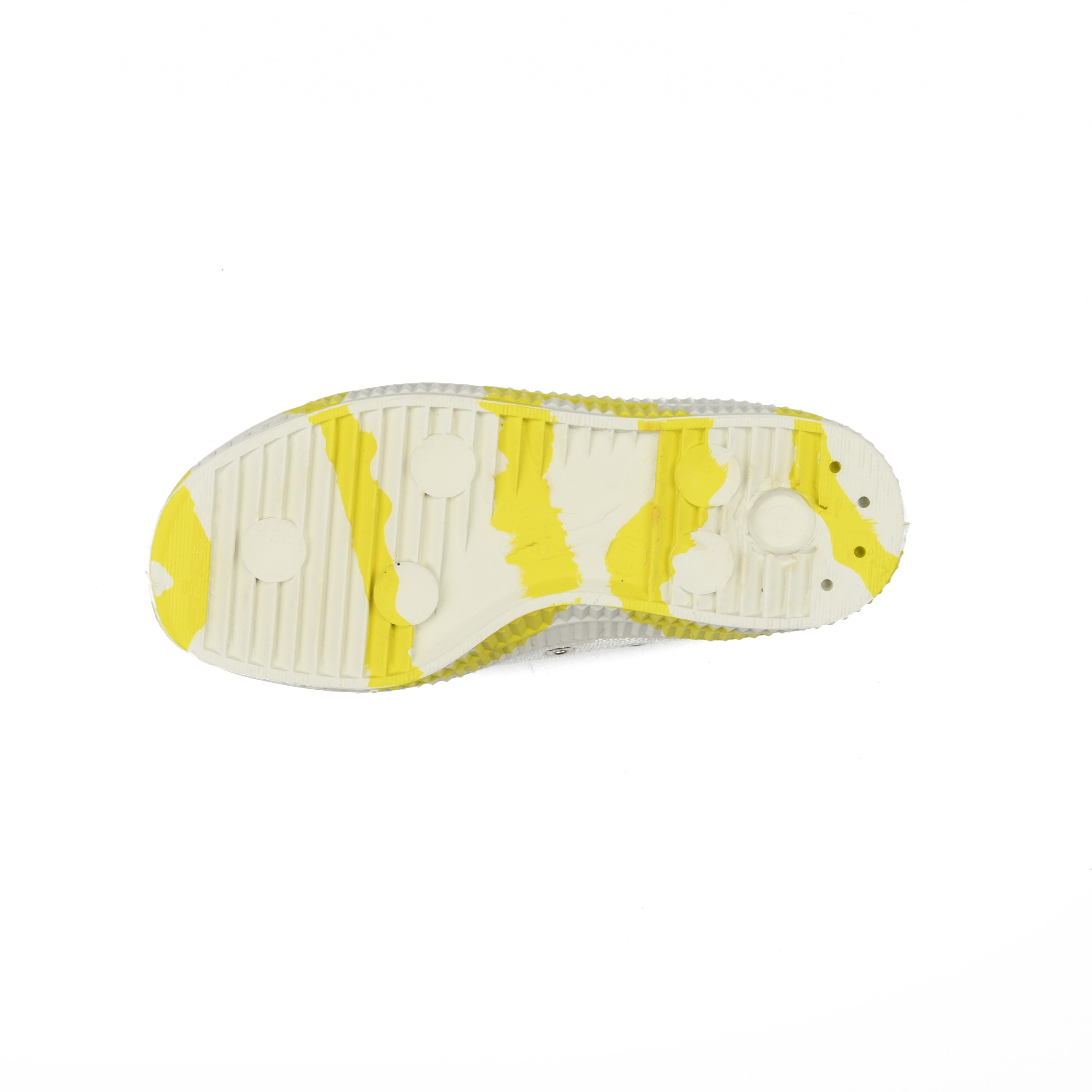 Image de S.M.KID VEL.DUO 10 WHT/823 YLW