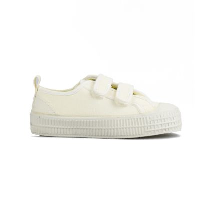 Picture of S.M.KID VELCRO 10 WHITE