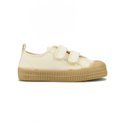 Picture of S.M.KID VELCRO 99 BG/003 TRNSP