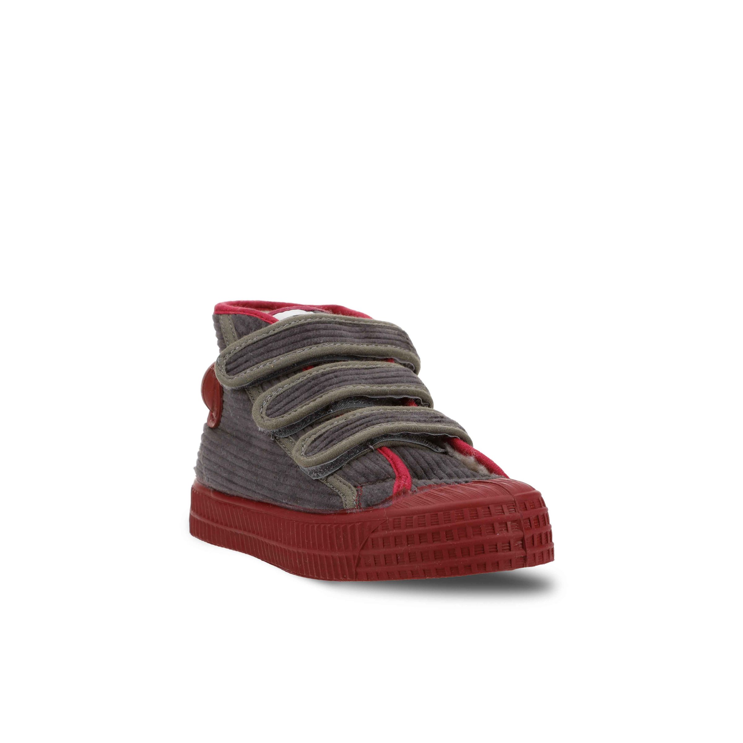 Picture of S.D.KID VEL.CORD W D.GRY/RUBIN