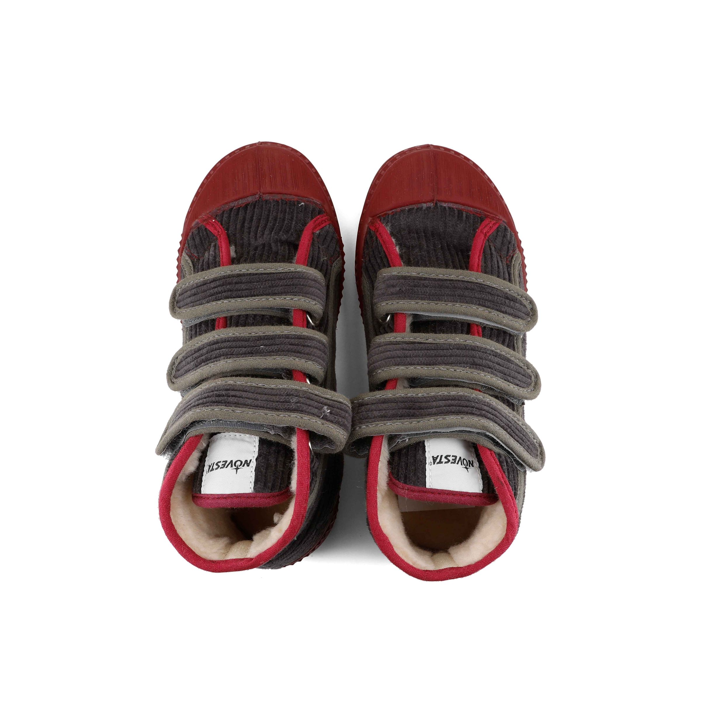 Picture of S.D.KID VEL.CORD W D.GRY/RUBIN