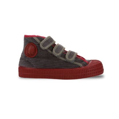 Picture of S.D.KID VEL.CORD W D.GRY/RUBIN