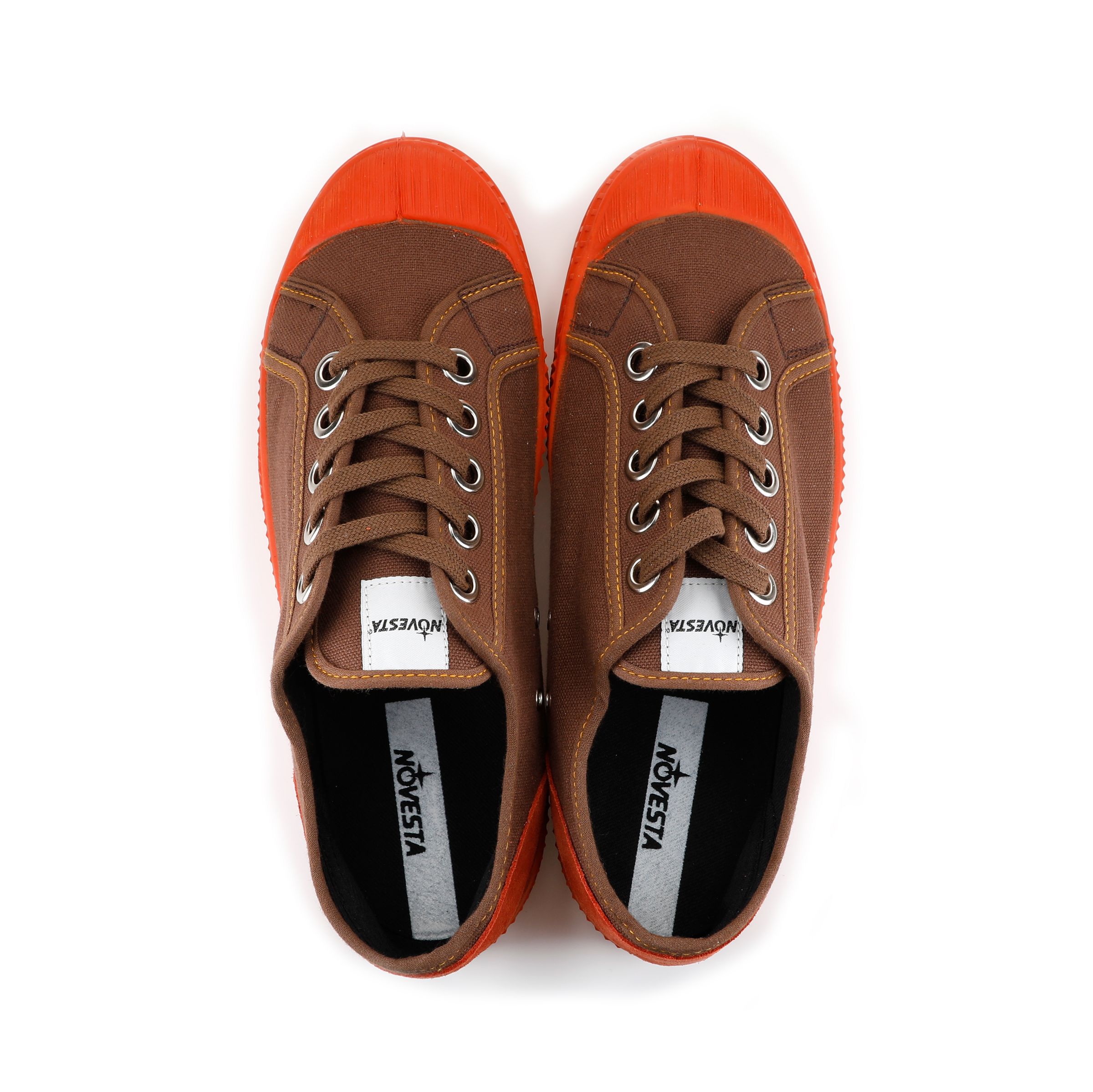 Imagen de STAR MASTER 40 BRWN/395 ORANGE