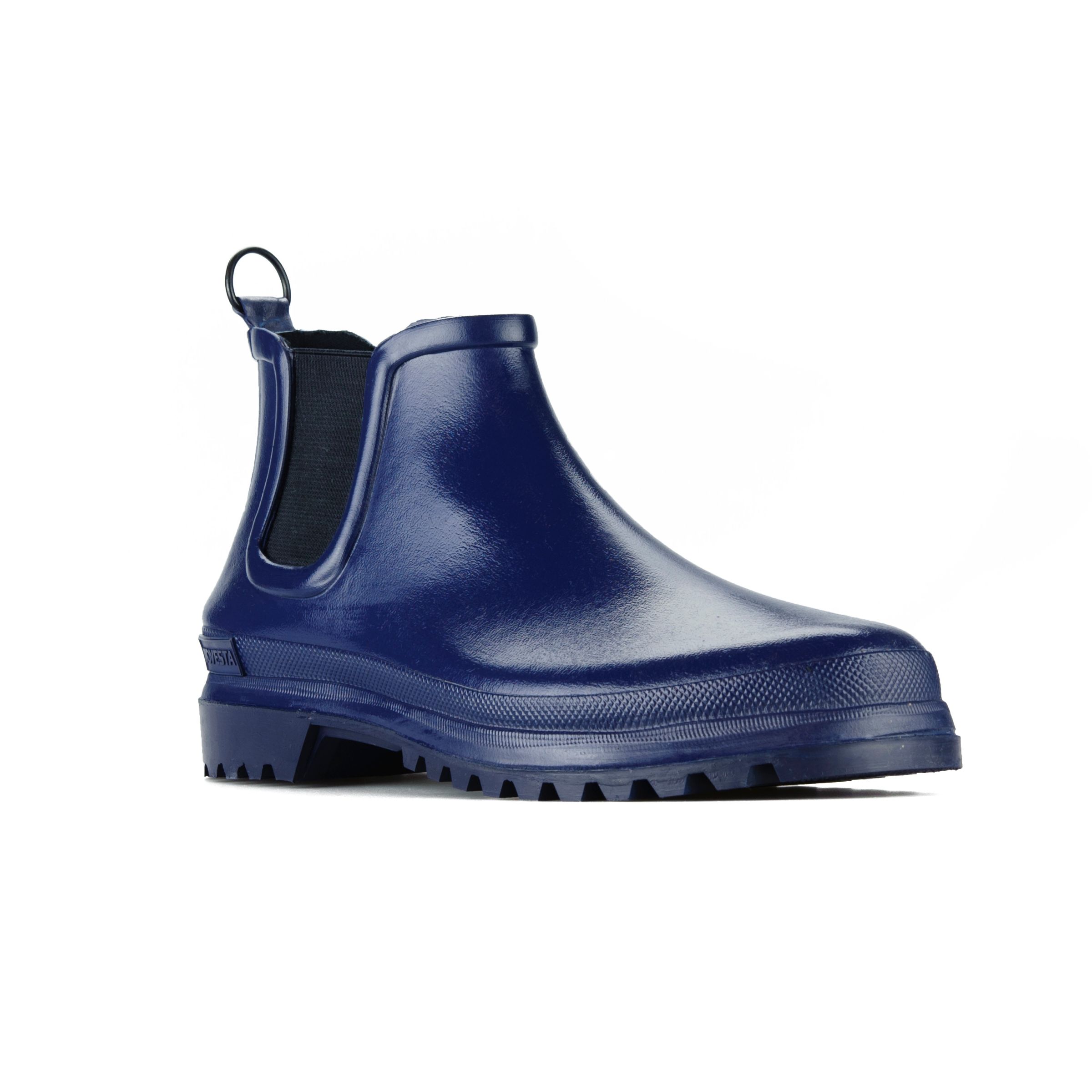 Picture of CHELSEA BOOT 974 DARK BLUE
