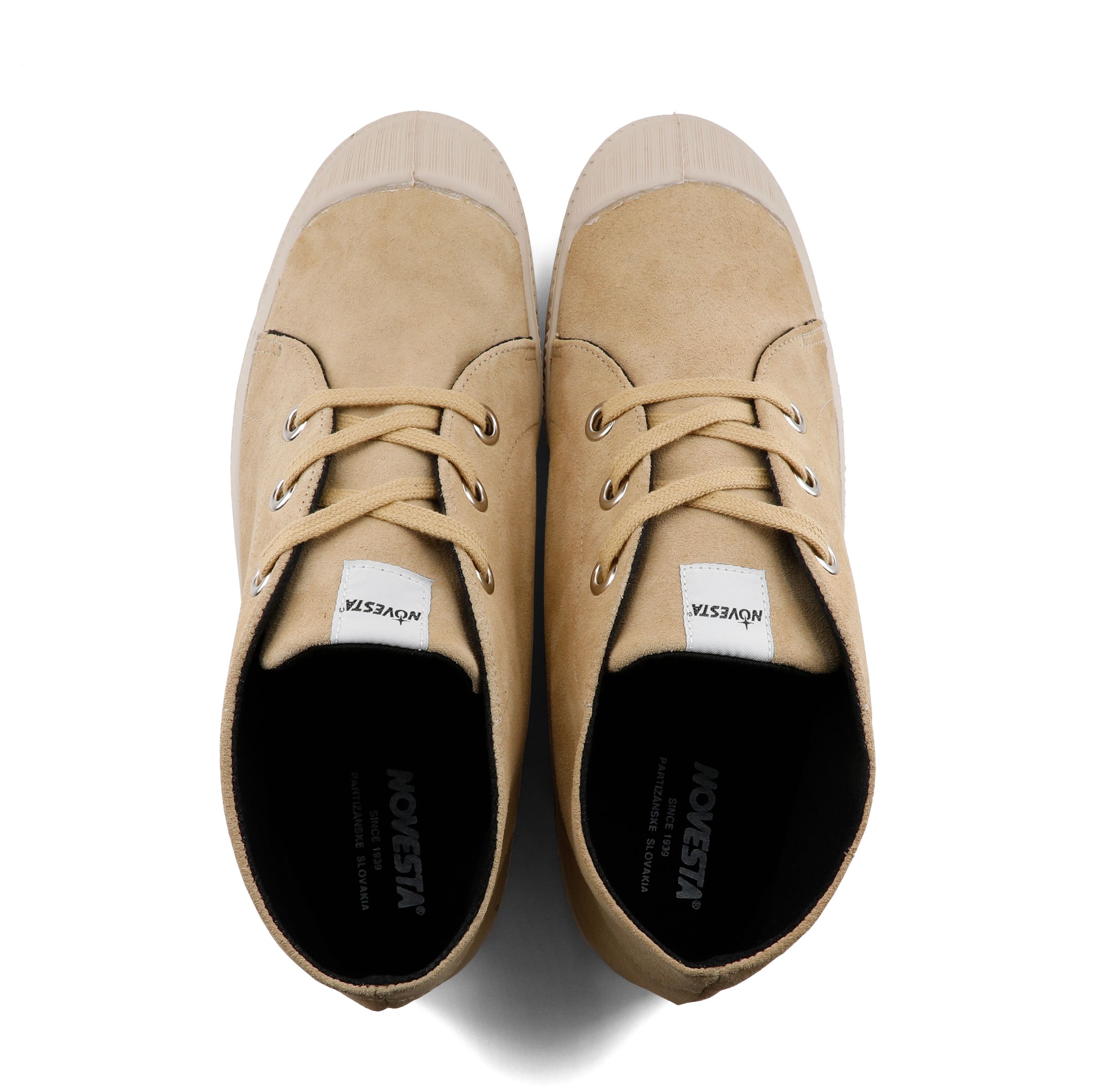 Picture of S.Chukka Suede Mono Papyrus