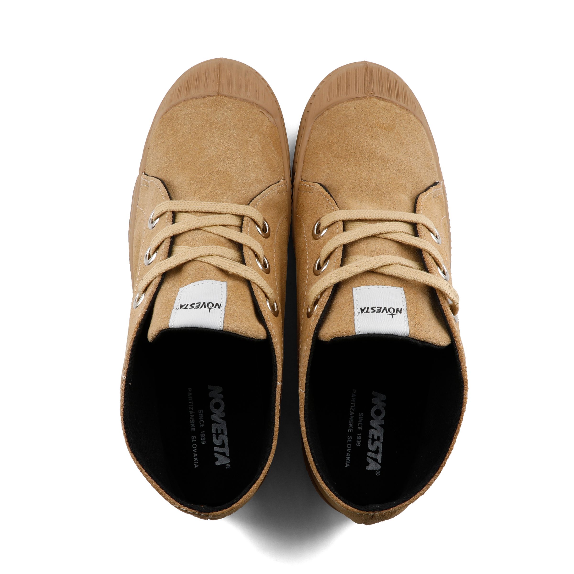 Picture of S.Chukka Suede Mono Cinamon