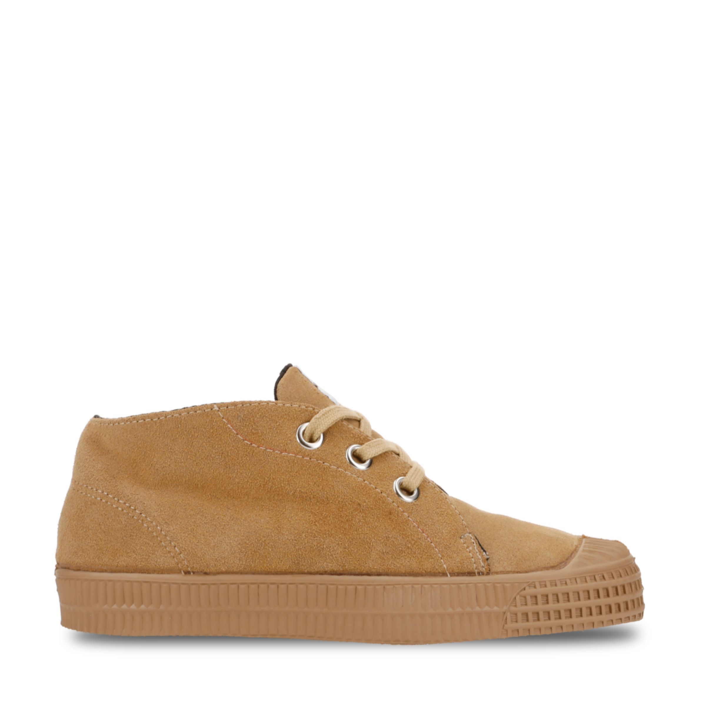 Picture of S.Chukka Suede Mono Cinamon