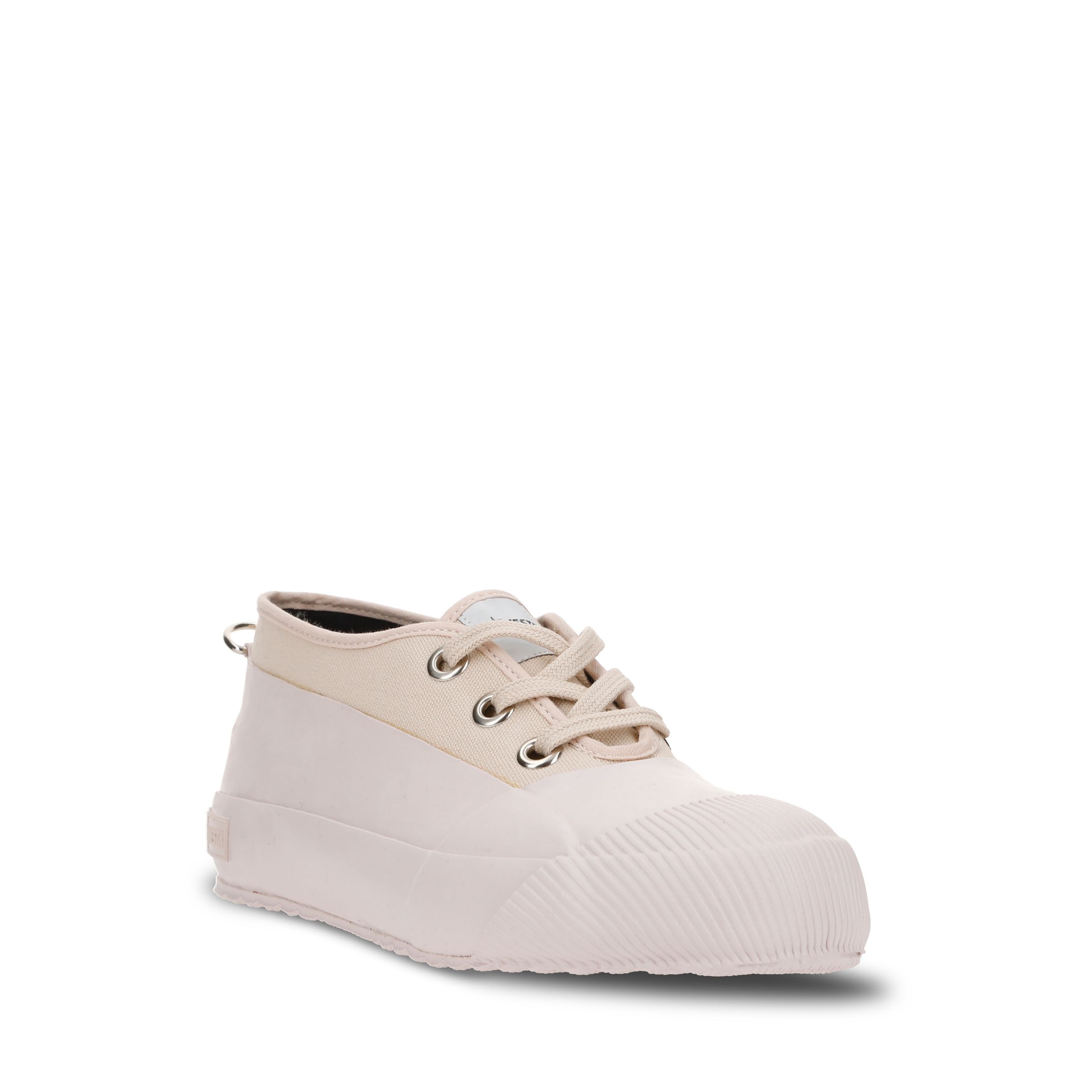 Picture of RUBBER SNEAKER LOW BEIGE