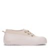 Picture of RUBBER SNEAKER LOW BEIGE