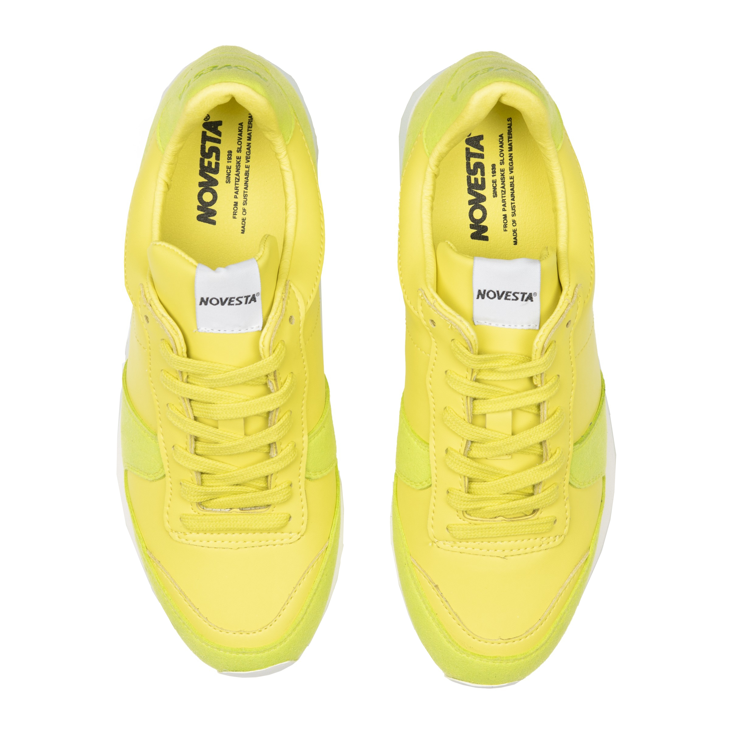 Picture of MARATHON VEGAN AL YELLOW