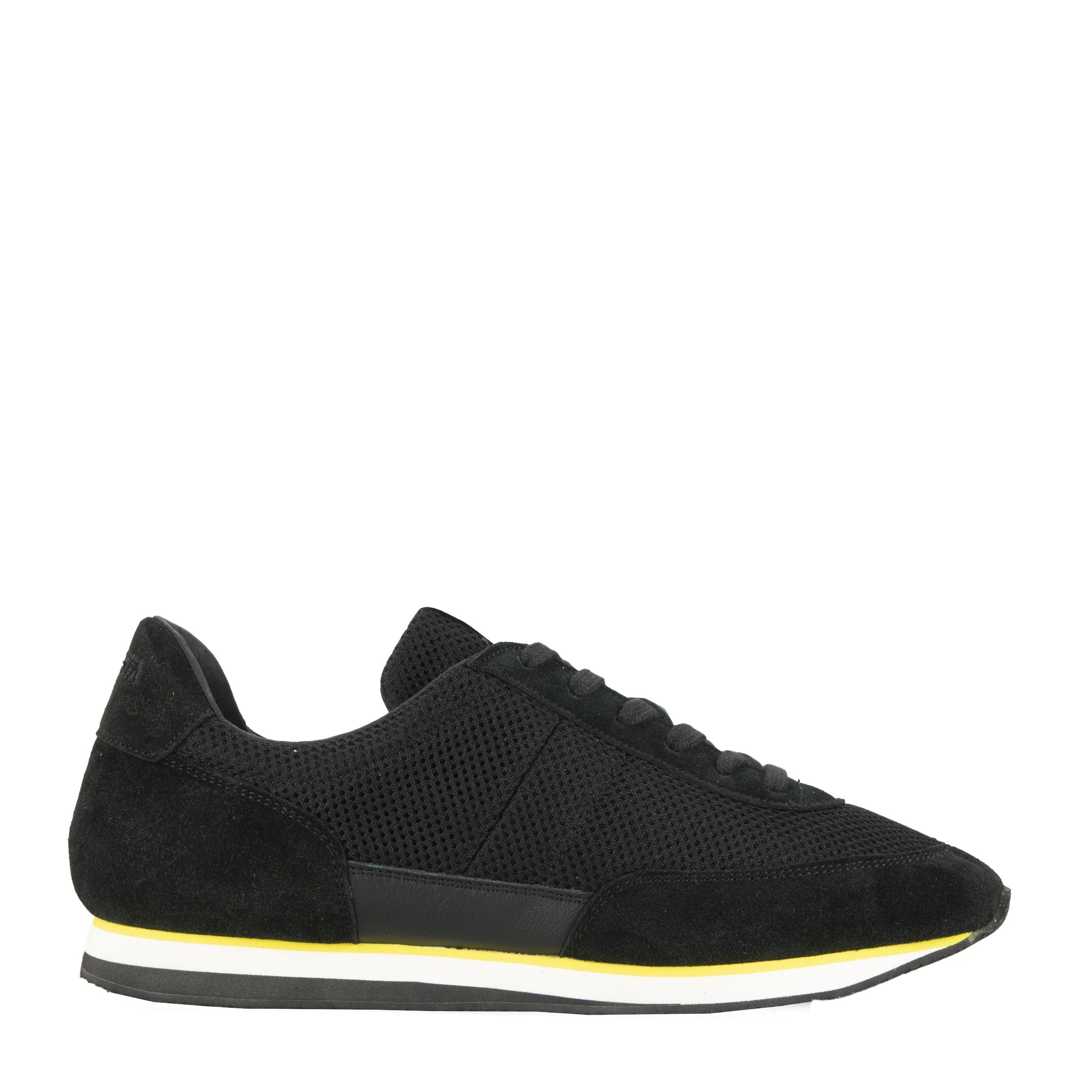 Picture of MARATHON RUNNER BLACK_BLACK