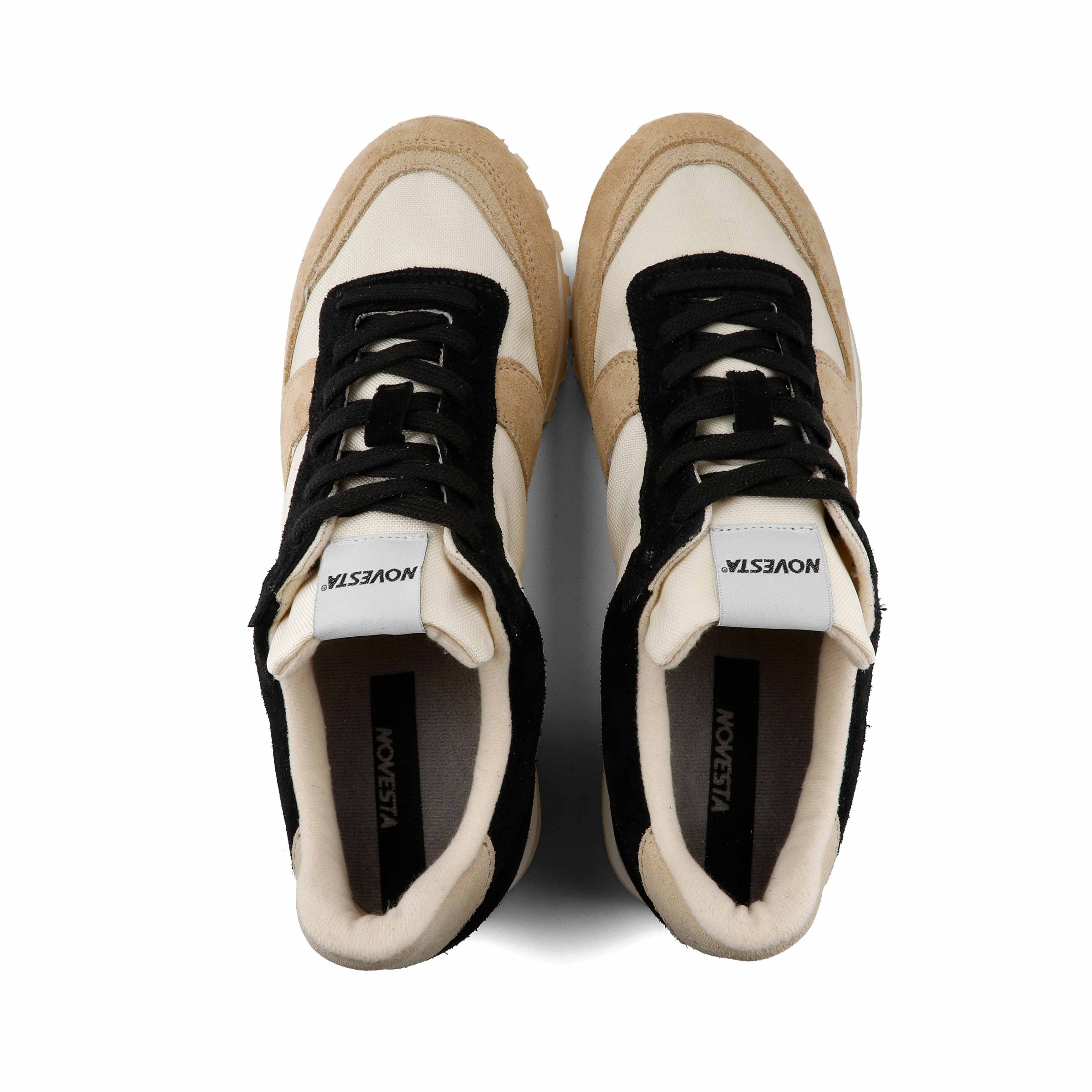 Picture of MARATHON TRAIL BEIGE-BLACK