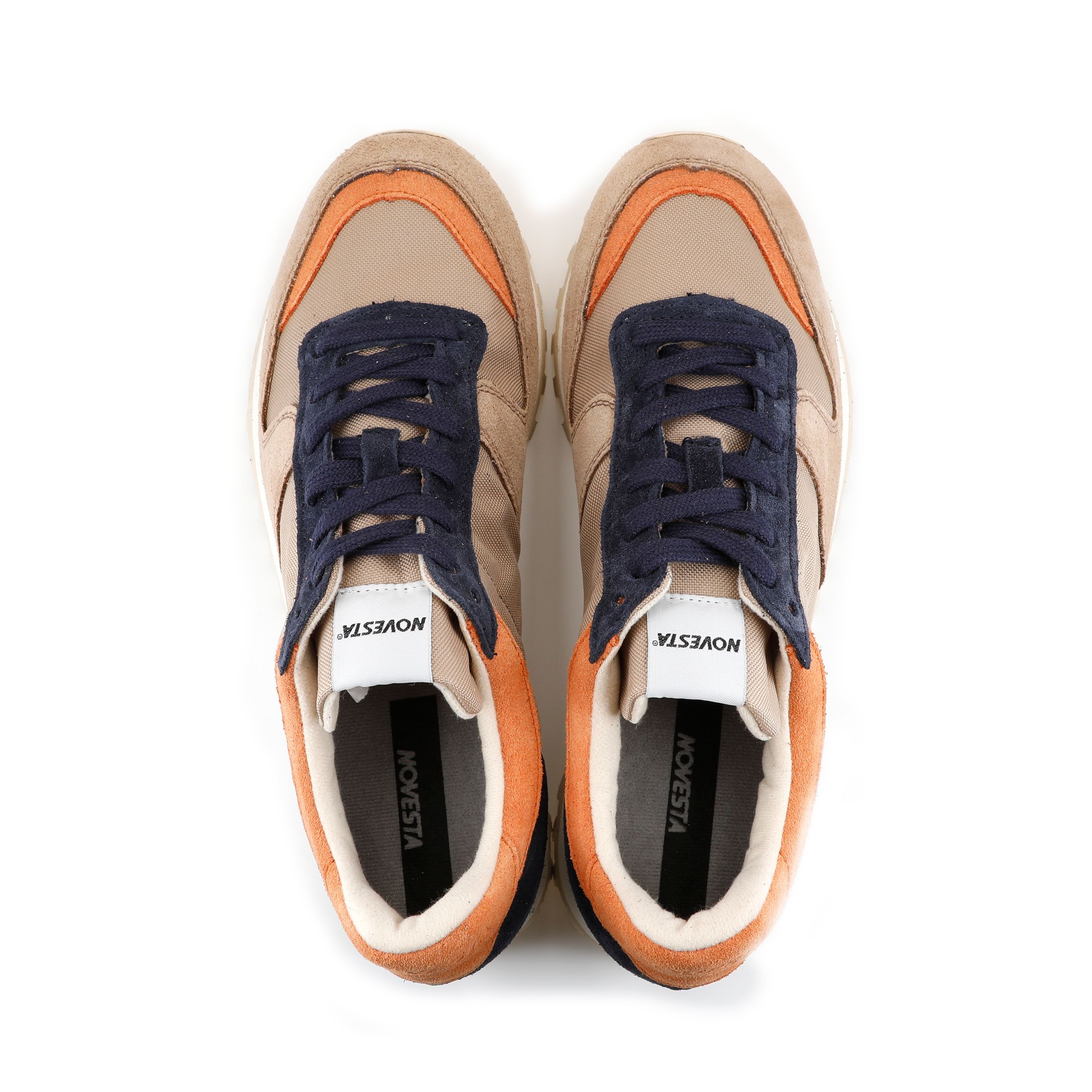 Picture of Marathon Trail Brown/Orange