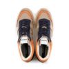 Picture of Marathon Trail Brown/Orange