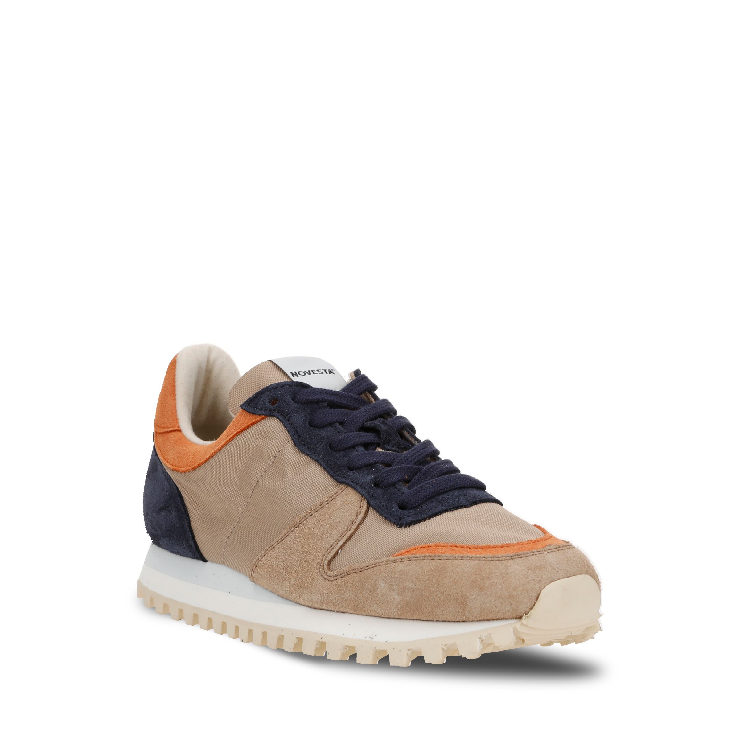Picture of Marathon Trail Brown/Orange