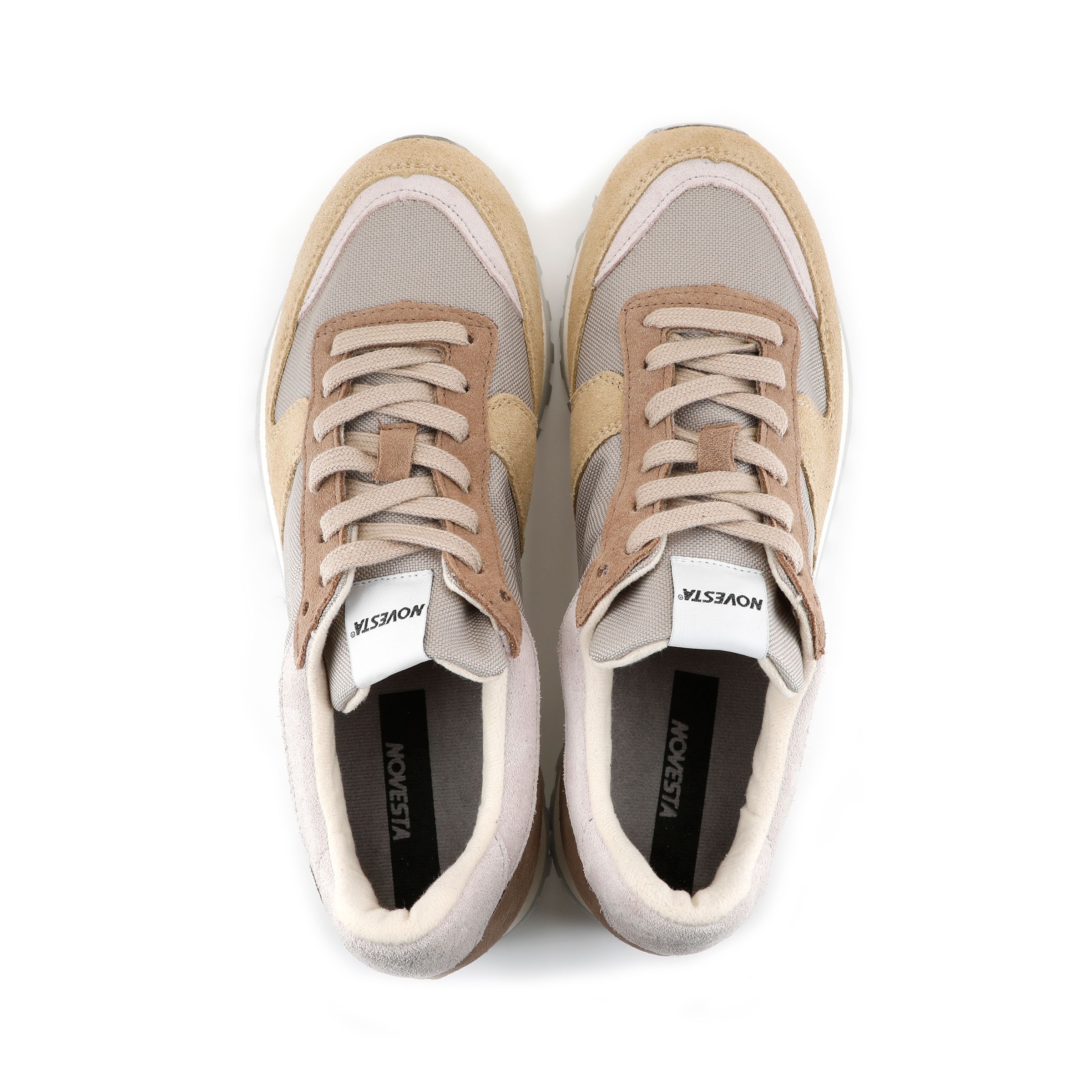 Picture of Marathon Trail L.Brown/Beige