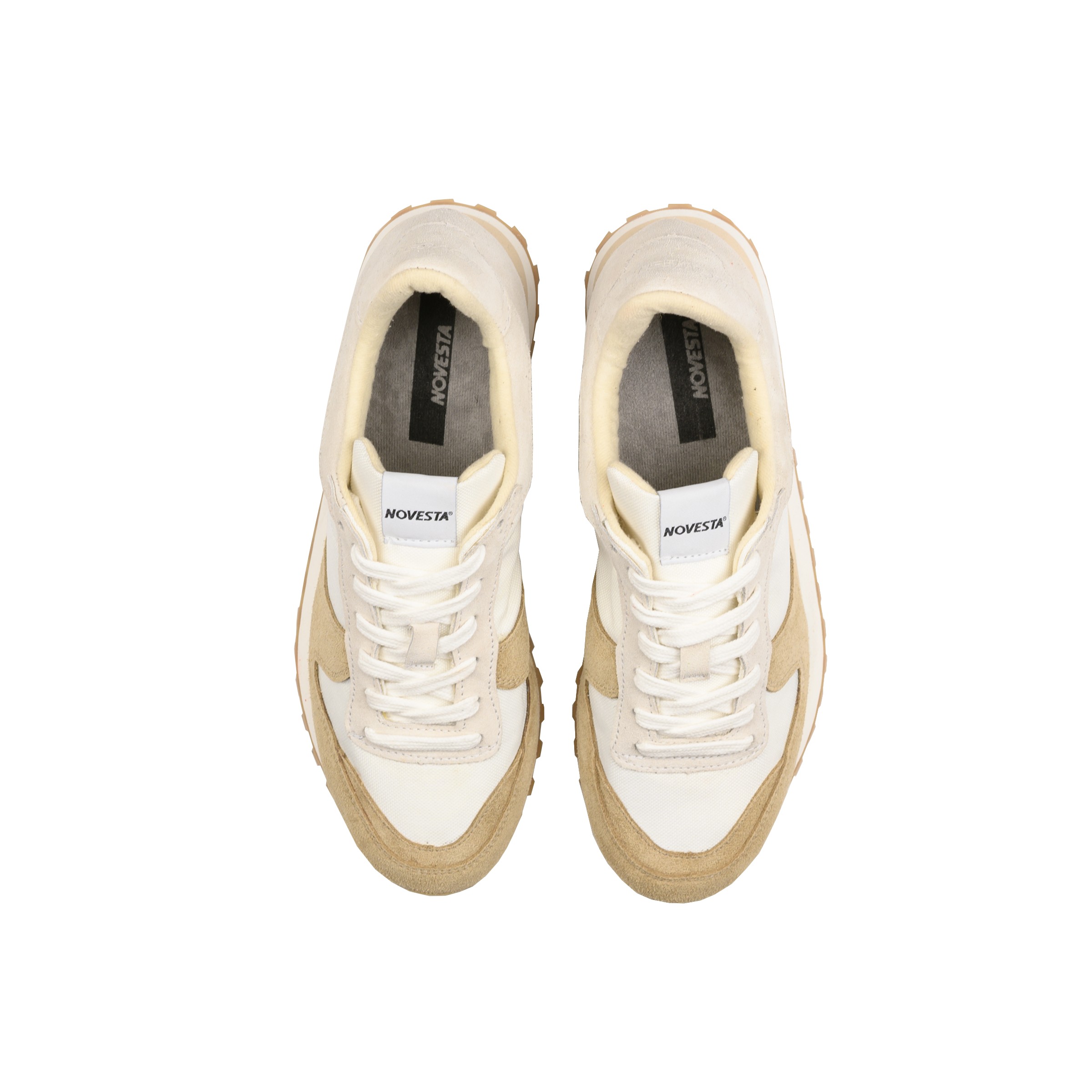 Picture of MARATHON TRAIL WHITE/BEIGE