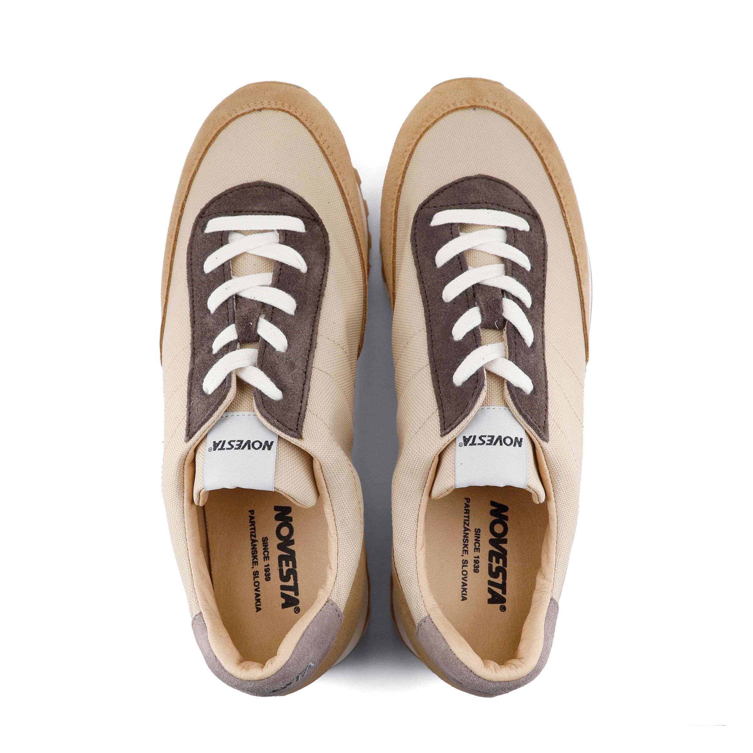 Picture of MARATHON RUNNER TRAIL BEIGE