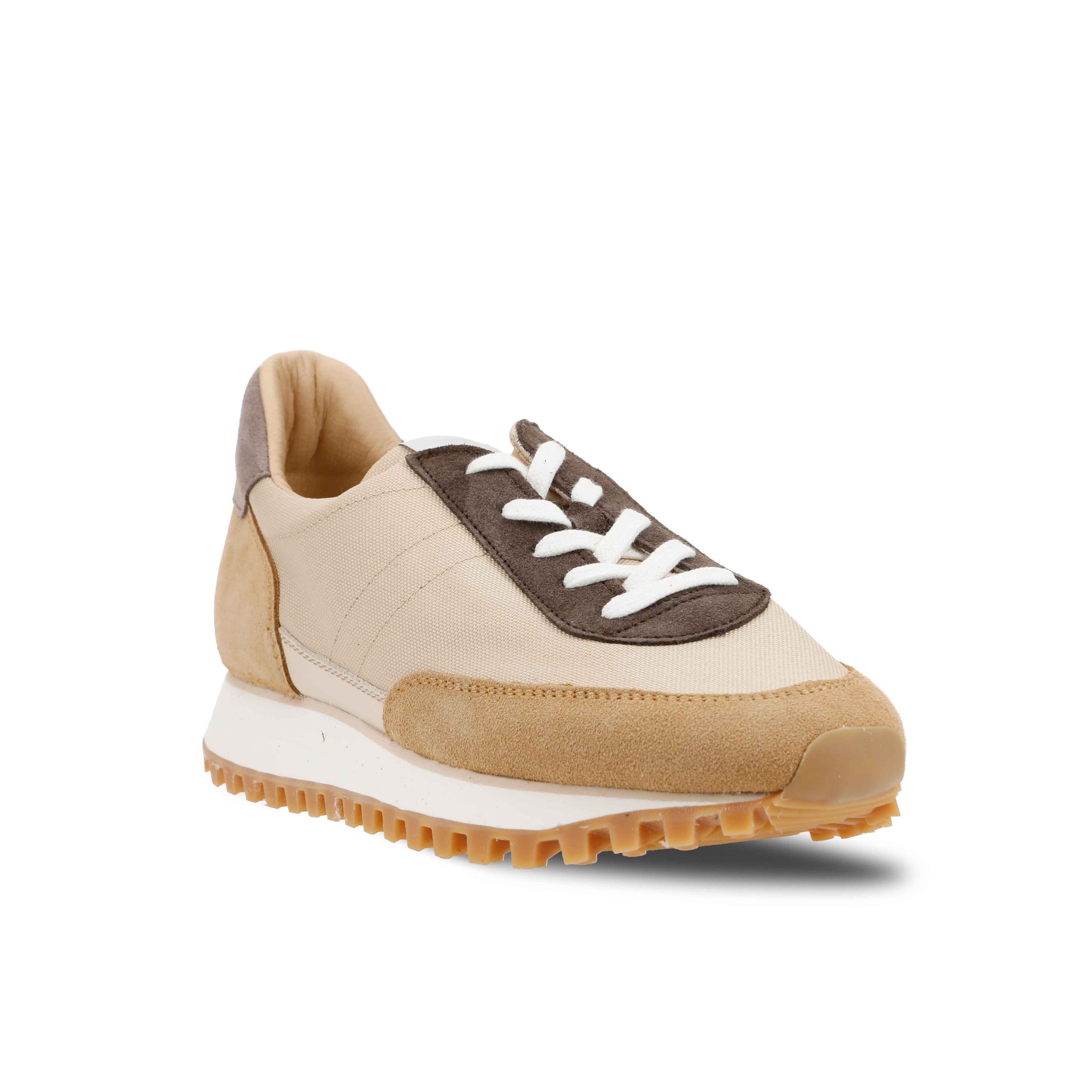 Picture of MARATHON RUNNER TRAIL BEIGE