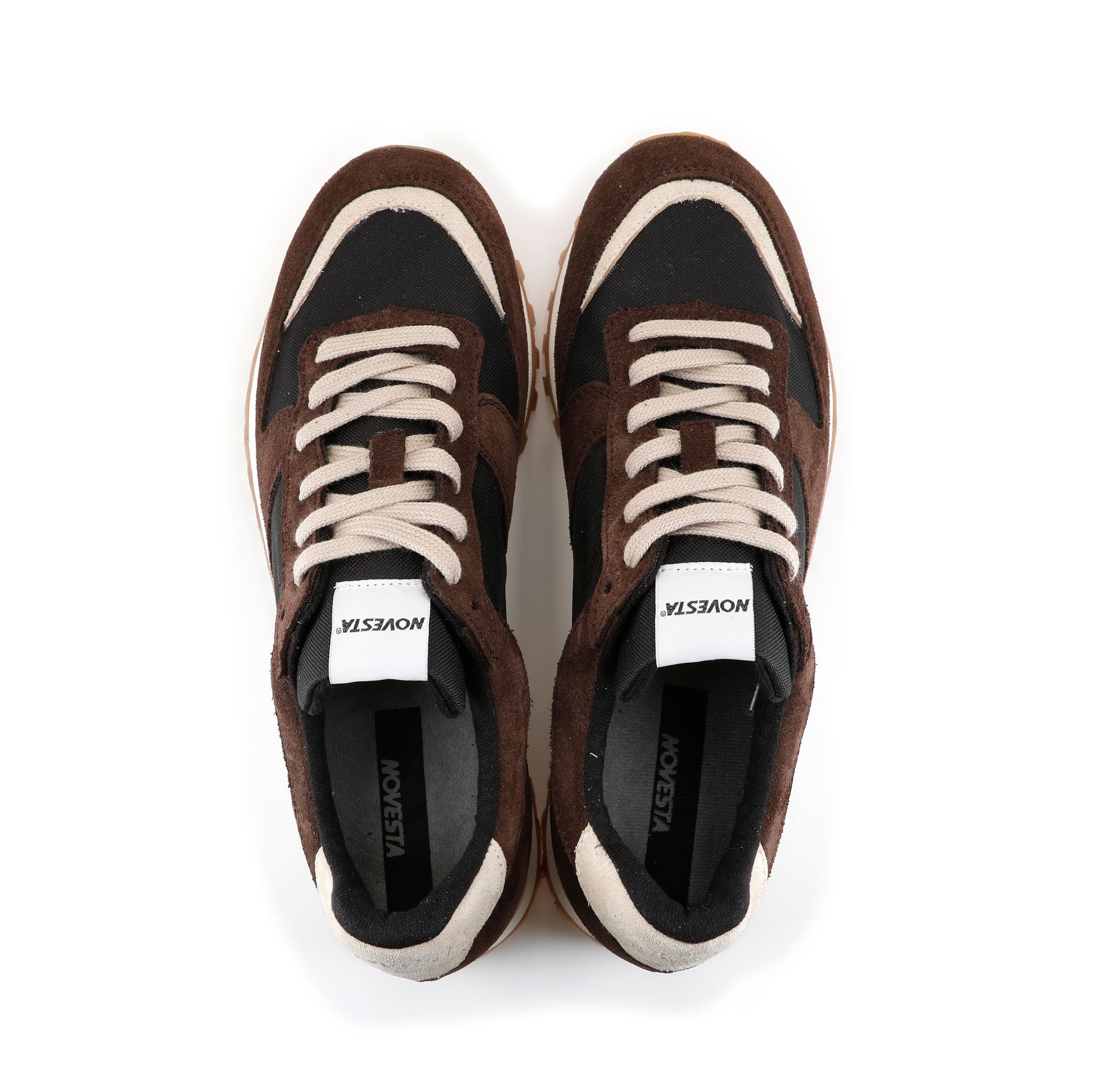 Picture of Marathon Trail Black/Praline