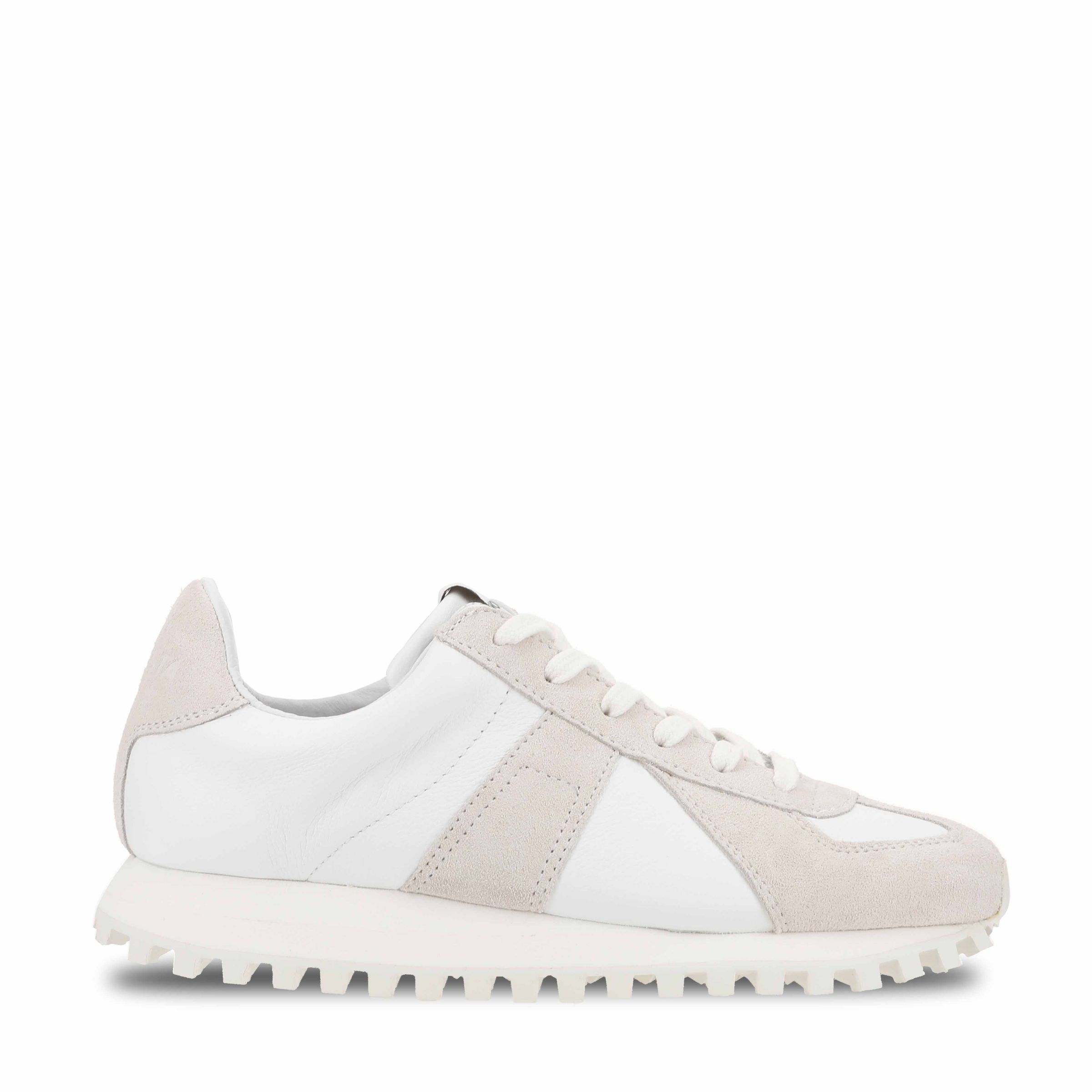 Picture of Gat Leather Trail White