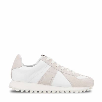 Picture of Gat Leather Trail White