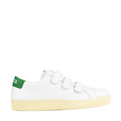 Bild von ITOH VELCRO WHITE_GREEN/ECRU
