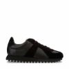 Picture of Gat Leather Trail Black