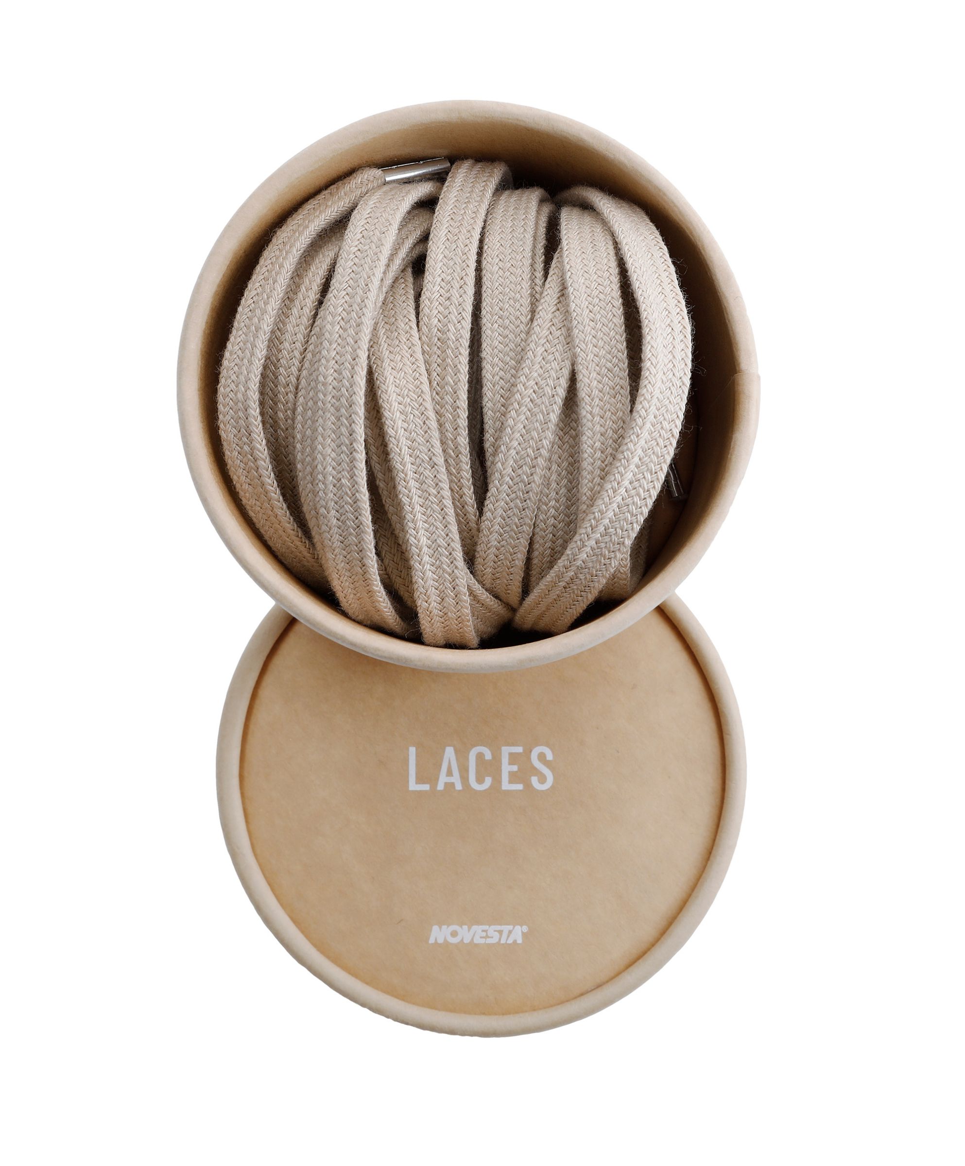 Immagine di COTTON LACES 99 BEIGE/99 BEIGE