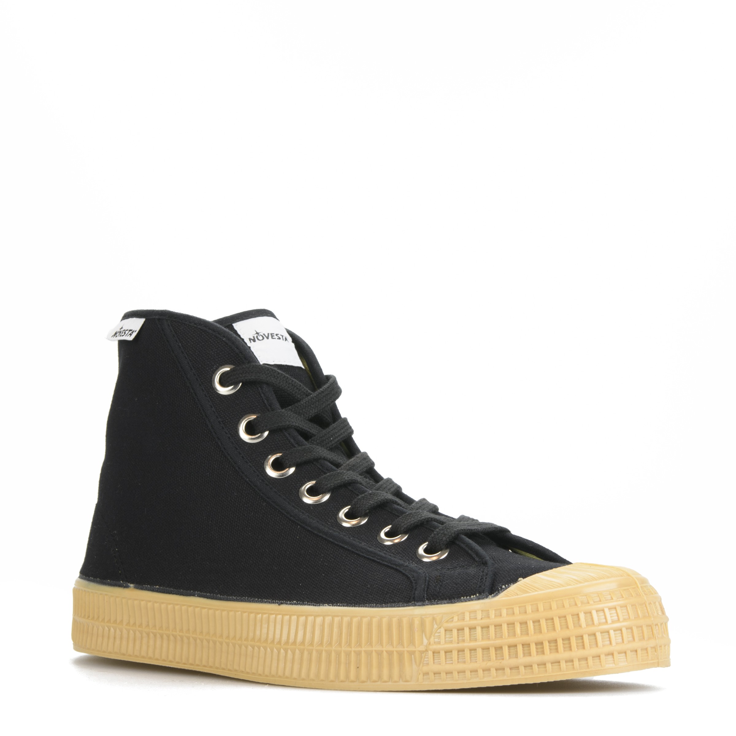 Black novesta high tops 2025