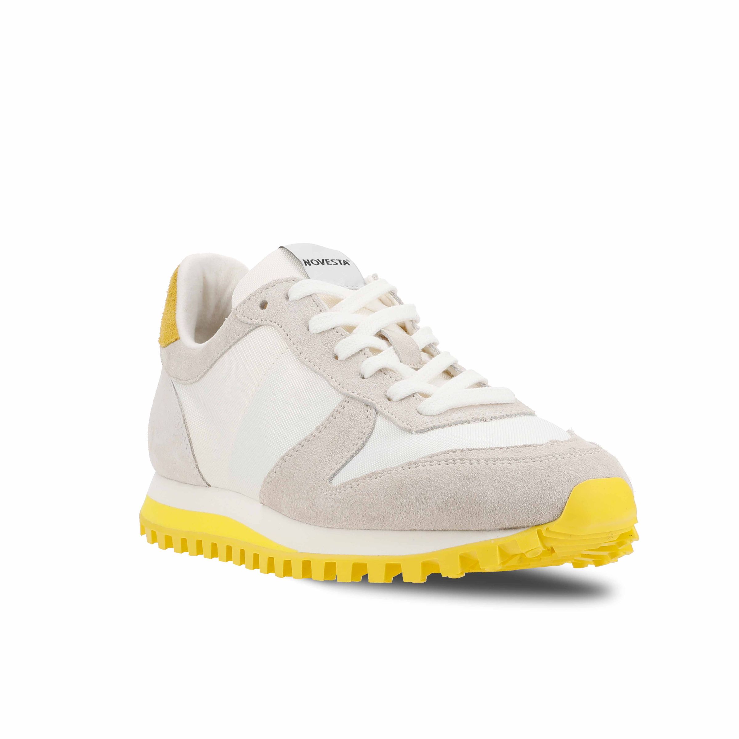 Picture of MARATHON TRAIL WHITE/YELLOW