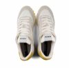 Picture of MARATHON TRAIL WHITE/YELLOW