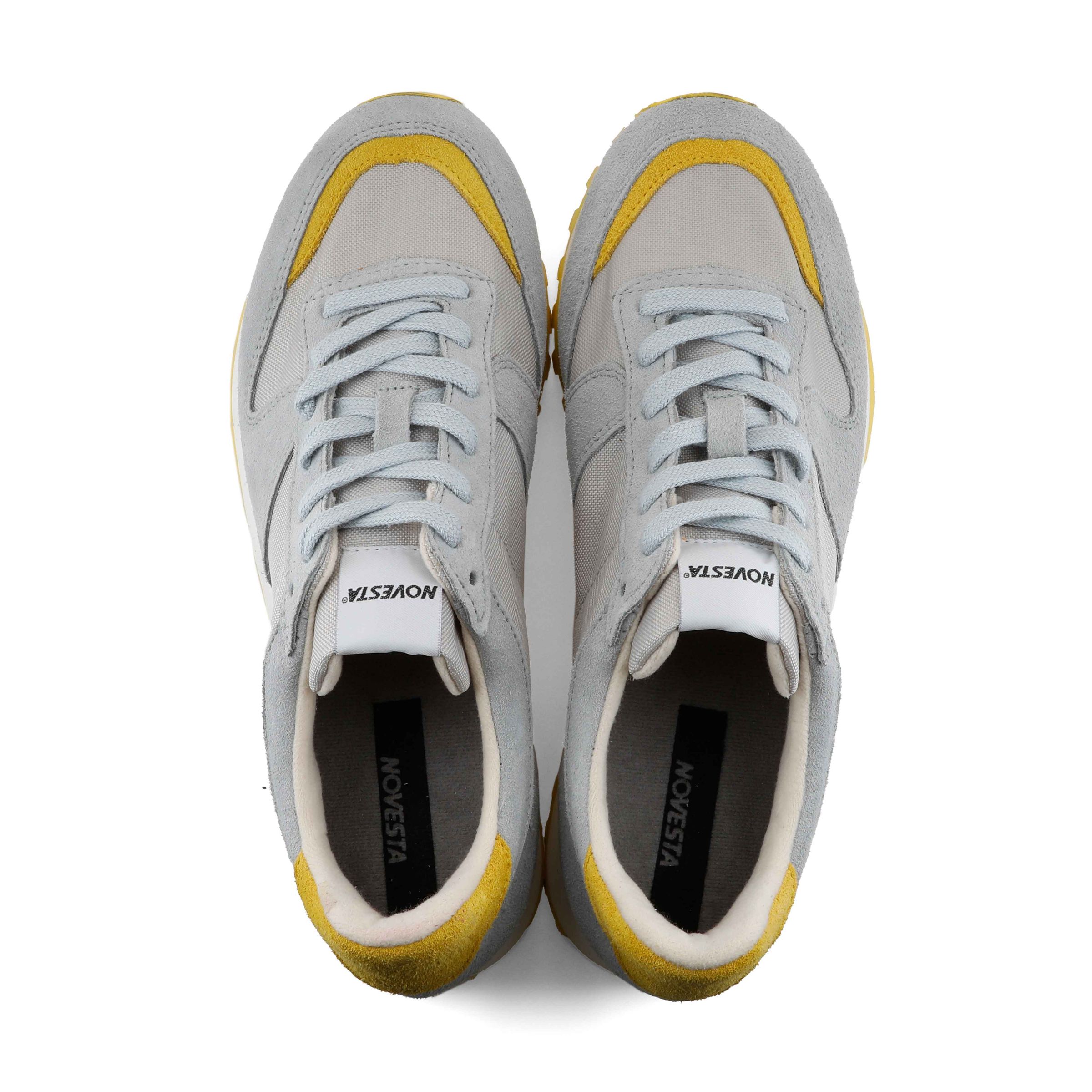 Image de Marathon Trail Grey/Yellow