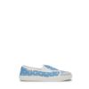 Image de Slip-on Kid Dots Blue