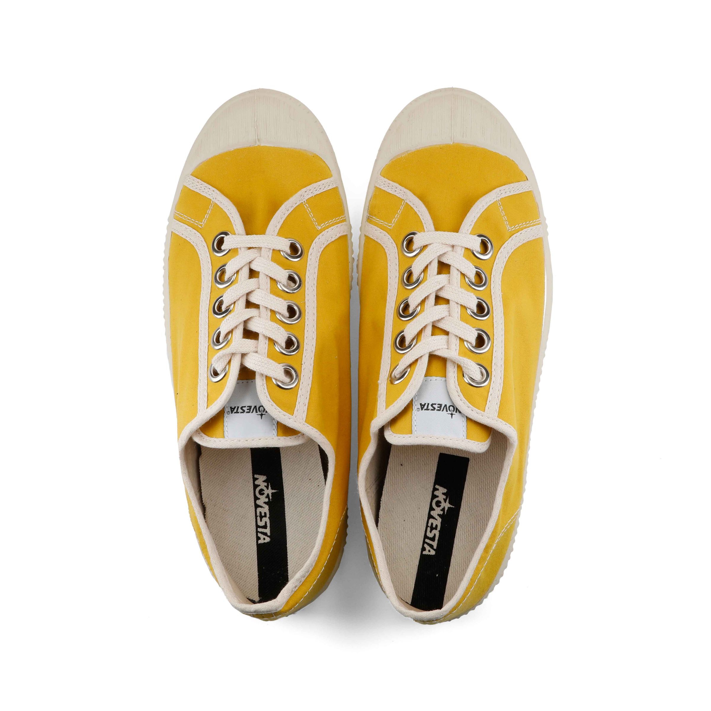 Picture of Star Master Wax Cotton Yellow