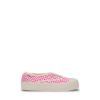 Picture of Star Kid Elastic Gingham Pink
