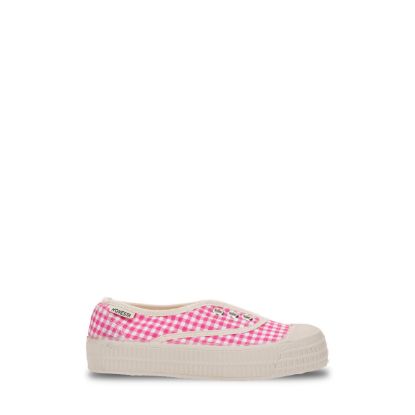 Picture of Star Kid Elastic Gingham Pink