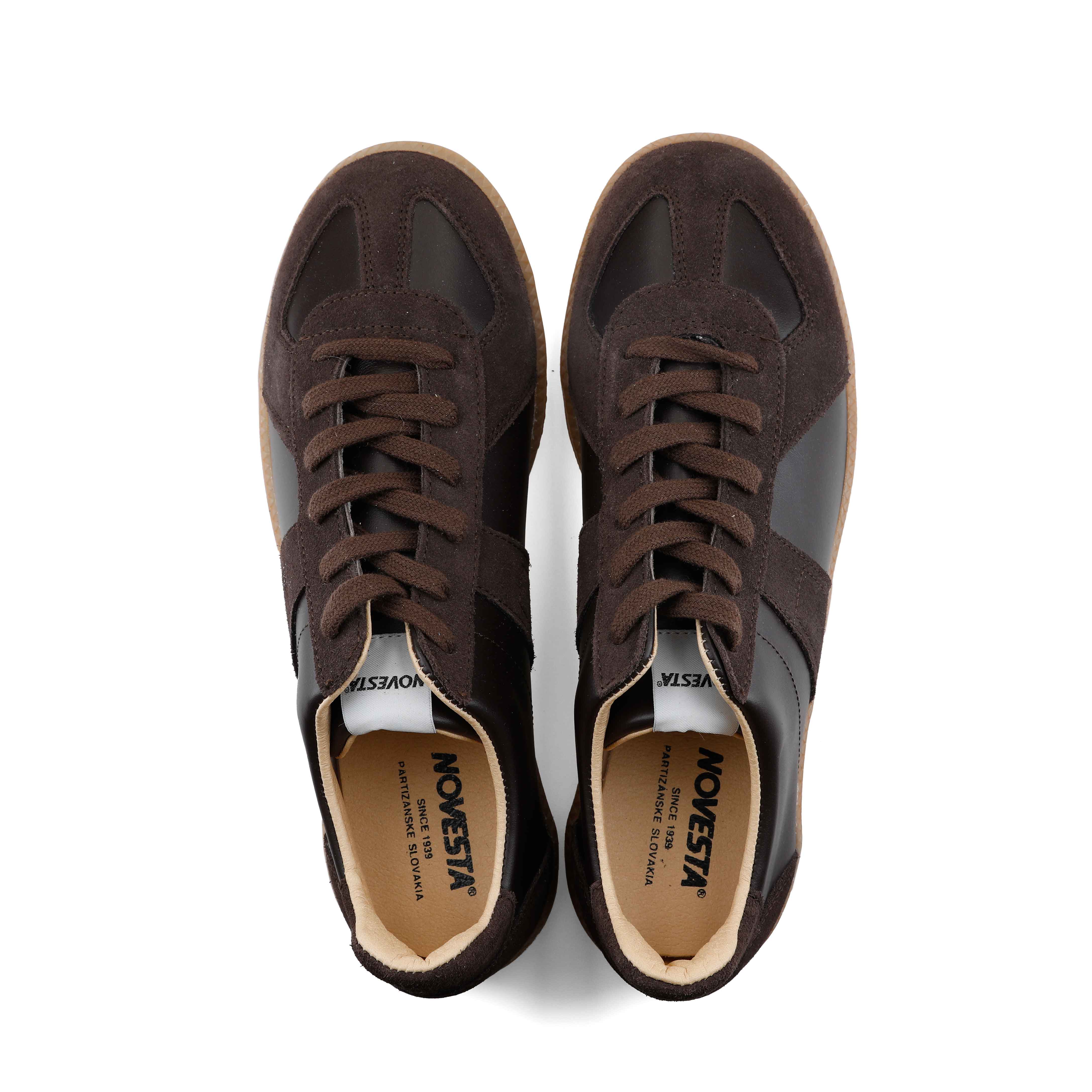 Image de Gat Leather Brown