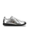 Picture of Gat Leather Metal.Silver
