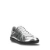 Picture of Gat Leather Metal.Silver