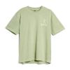 Image de NOVESTA T-SHIRT HIKER MEN GREEN STONE