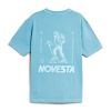 Image de NOVESTA T-SHIRT HIKER MEN OCEAN