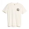 Picture of NOVESTA T-SHIRT BIKER GIRL WMN OFF WHITE