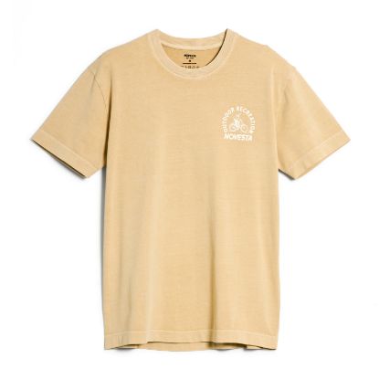 Picture of NOVESTA T-SHIRT BIKER GIRL WMN SAHARA