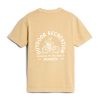 Picture of NOVESTA T-SHIRT BIKER GIRL WMN SAHARA