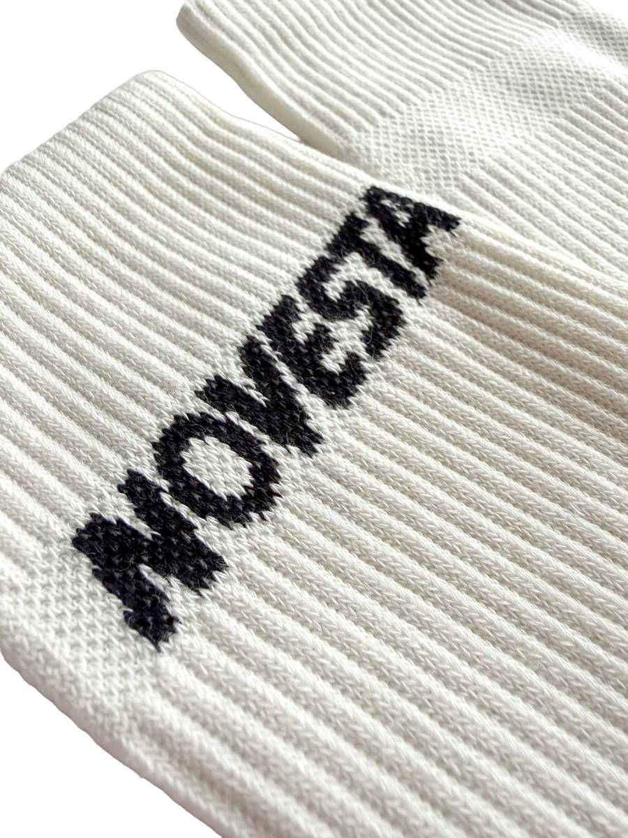 Imagen de Crew Socks off white